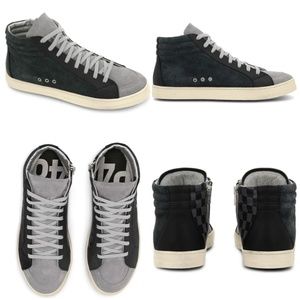 P448 Skate High Top Sneaker